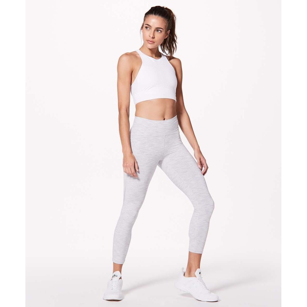 Lululemon Athletica Get Your Peek On Bra - Size 6
